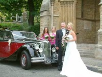 Aristocat Classic Jaguar Wedding Car Hire 1089099 Image 2